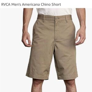 RVCA Men’s Americana Golf Chino Shorts